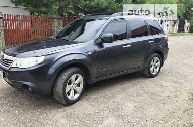 Позашляховик / Кросовер Subaru Forester 2008 в Івано-Франківську