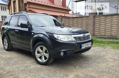 Позашляховик / Кросовер Subaru Forester 2008 в Івано-Франківську