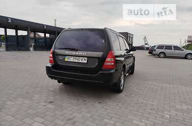 Внедорожник / Кроссовер Subaru Forester 2003 в Луцке