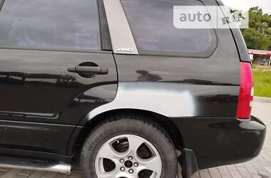 Позашляховик / Кросовер Subaru Forester 2003 в Луцьку