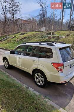 Внедорожник / Кроссовер Subaru Forester 2008 в Светловодске