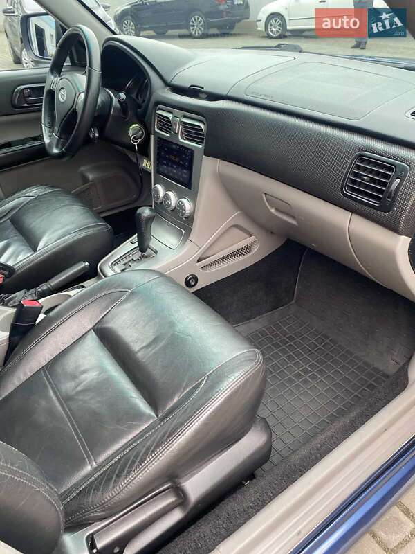 Позашляховик / Кросовер Subaru Forester 2007 в Дрогобичі фото 25 Позашляховик / Кросовер Subaru Forester 2007 в Дрогобичі