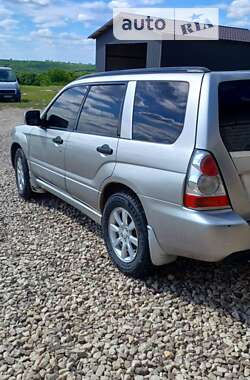 Позашляховик / Кросовер Subaru Forester 2006 в Бучачі