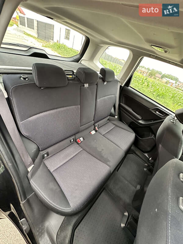 Внедорожник / Кроссовер Subaru Forester 2014 в Львове