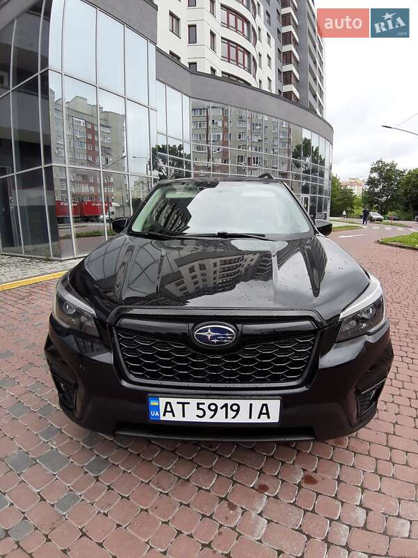 Subaru Forester 2020 Subaru Forester 2020