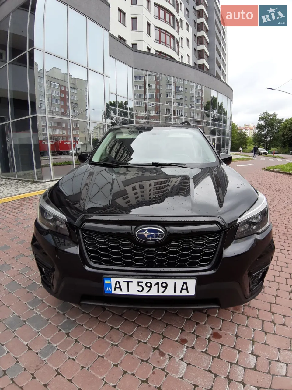 2019 Subaru Forester - мініатюра 18