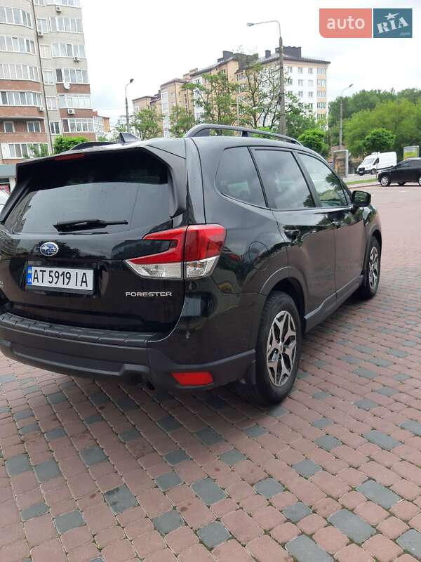 Позашляховик / Кросовер Subaru Forester 2020 в Івано-Франківську фото 6 Позашляховик / Кросовер Subaru Forester 2020 в Івано-Франківську