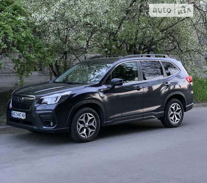 Subaru Forester 2018