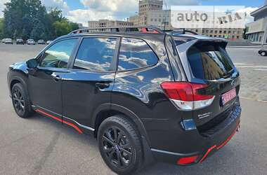 Позашляховик / Кросовер Subaru Forester 2022 в Харкові