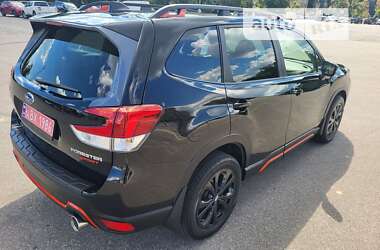 Позашляховик / Кросовер Subaru Forester 2022 в Харкові