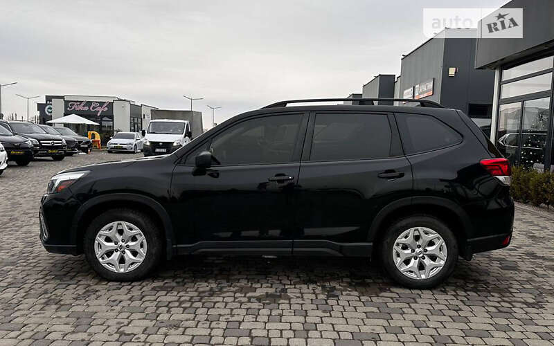 Внедорожник / Кроссовер Subaru Forester 2019 в Мукачево