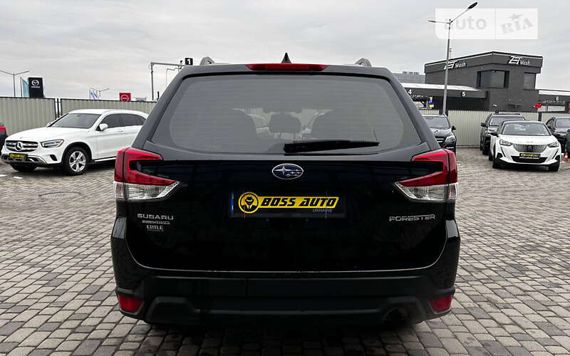 Внедорожник / Кроссовер Subaru Forester 2019 в Мукачево