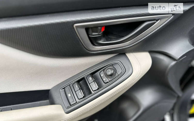 Внедорожник / Кроссовер Subaru Forester 2019 в Мукачево