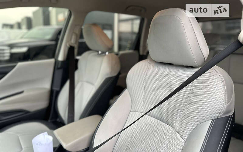 Внедорожник / Кроссовер Subaru Forester 2019 в Мукачево