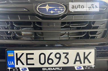 Внедорожник / Кроссовер Subaru Forester 2021 в Днепре