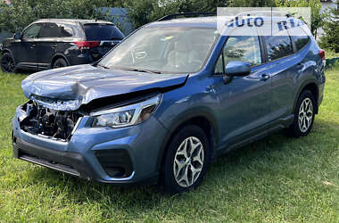 Позашляховик / Кросовер Subaru Forester 2020 в Броварах