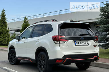 Внедорожник / Кроссовер Subaru Forester 2023 в Киеве