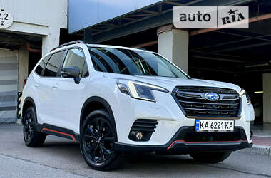 Внедорожник / Кроссовер Subaru Forester 2023 в Киеве