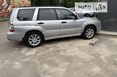 Позашляховик / Кросовер Subaru Forester 2006 в Києві