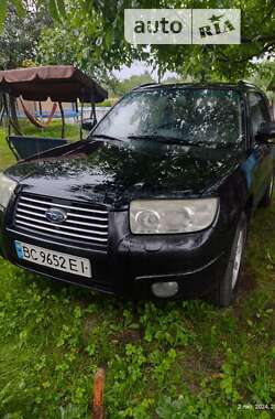 Внедорожник / Кроссовер Subaru Forester 2006 в Радехове