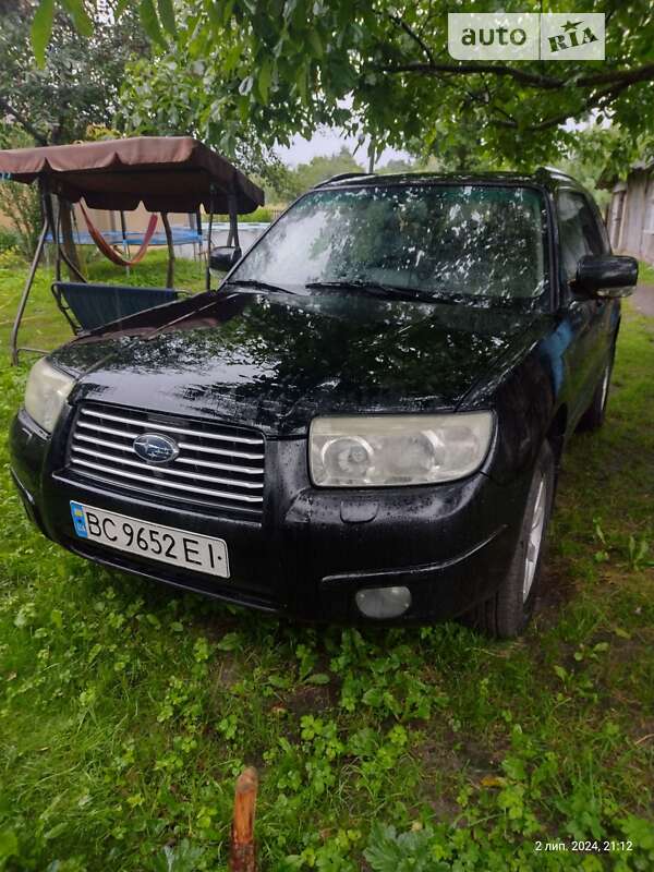 Позашляховик / Кросовер Subaru Forester 2006 в Радехові