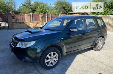 Позашляховик / Кросовер Subaru Forester 2010 в Калинівці