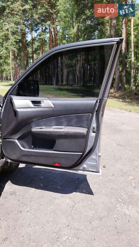 Позашляховик / Кросовер Subaru Forester 2008 в Лебедині