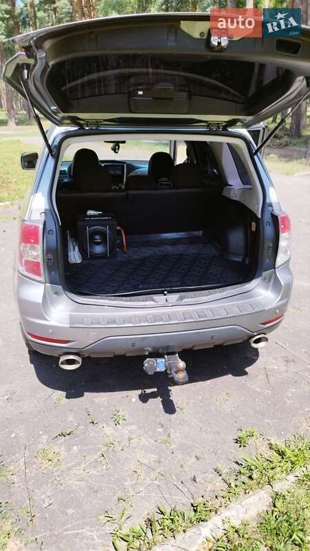Позашляховик / Кросовер Subaru Forester 2008 в Лебедині