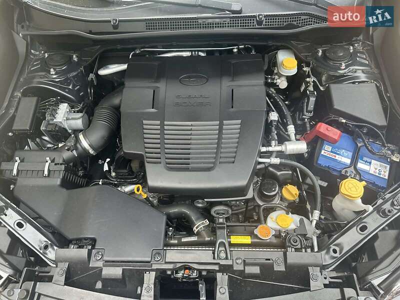 Внедорожник / Кроссовер Subaru Forester 2020 в Броварах