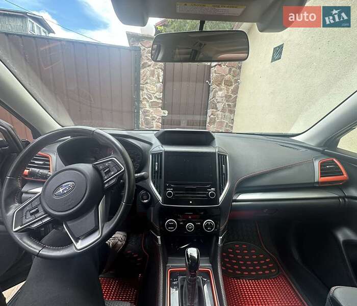 Внедорожник / Кроссовер Subaru Forester 2020 в Броварах