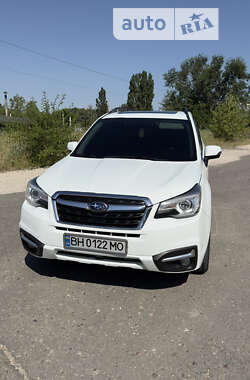 Позашляховик / Кросовер Subaru Forester 2017 в Білгороді-Дністровському