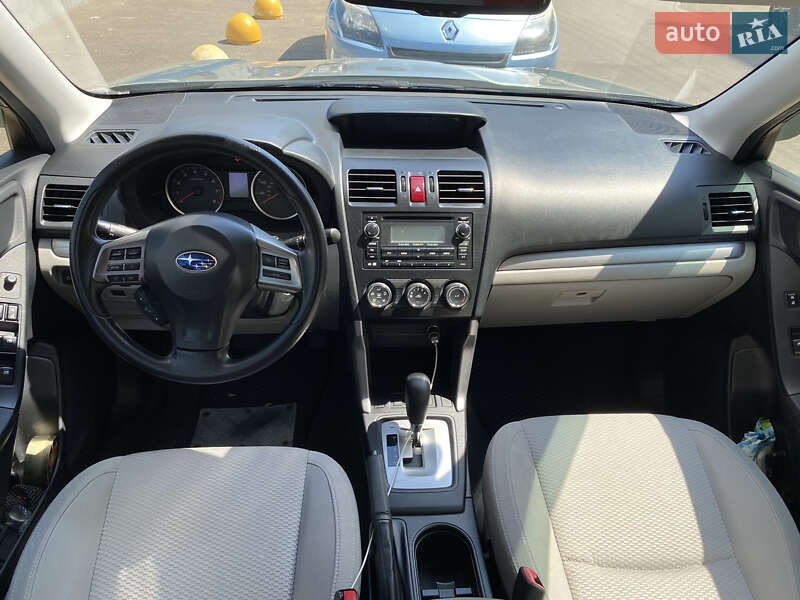 Позашляховик / Кросовер Subaru Forester 2014 в Івано-Франківську