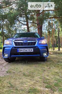 Внедорожник / Кроссовер Subaru Forester 2017 в Сумах