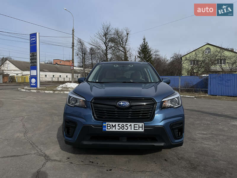Позашляховик / Кросовер Subaru Forester 2020 в Сумах