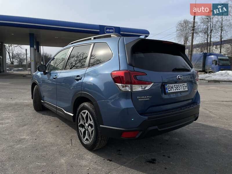 Позашляховик / Кросовер Subaru Forester 2020 в Сумах