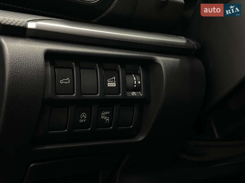 Позашляховик / Кросовер Subaru Forester 2020 в Сумах
