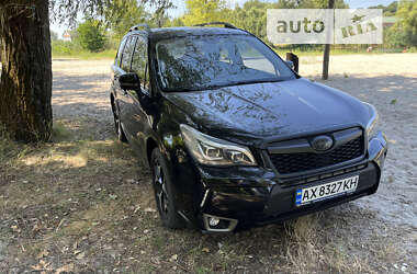 Позашляховик / Кросовер Subaru Forester 2013 в Дніпрі