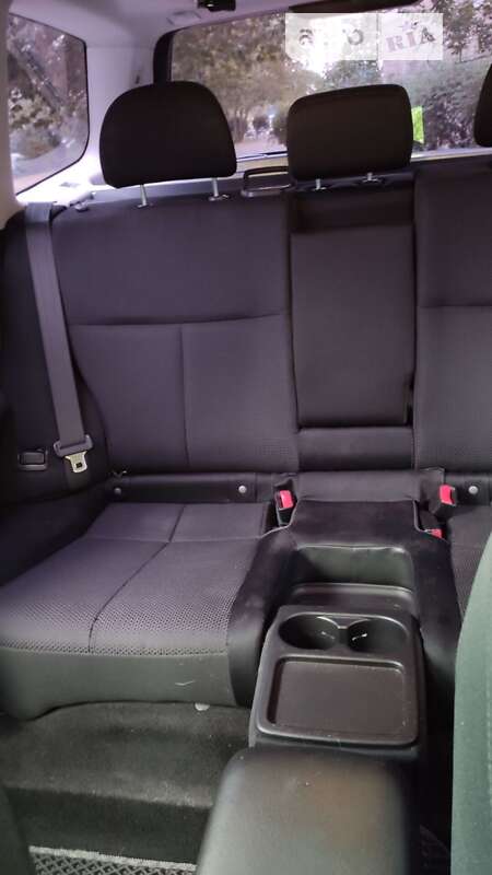 Внедорожник / Кроссовер Subaru Forester 2012 в Киеве