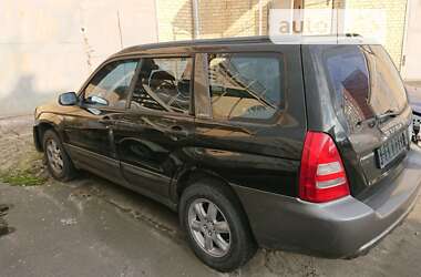 Позашляховик / Кросовер Subaru Forester 2003 в Києві