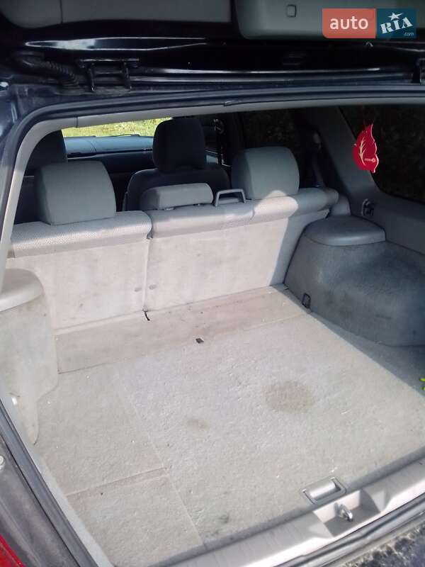 Внедорожник / Кроссовер Subaru Forester 2004 в Богородчанах