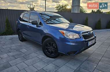 Внедорожник / Кроссовер Subaru Forester 2014 в 