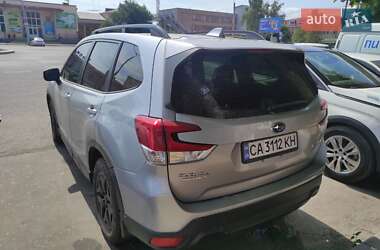 Внедорожник / Кроссовер Subaru Forester 2018 в Черкассах
