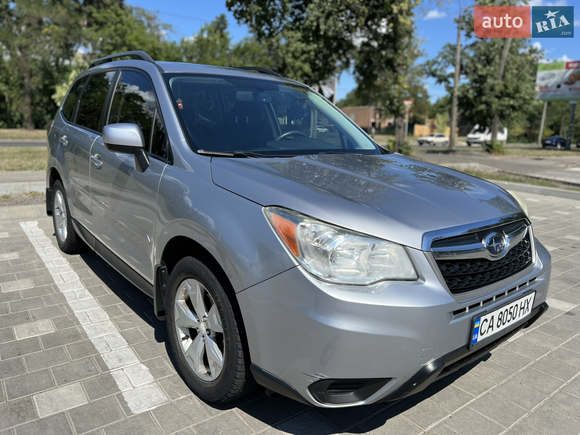 2013 Subaru Forester - мініатюра 18