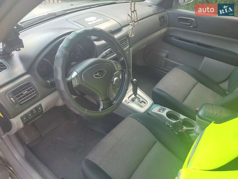 Внедорожник / Кроссовер Subaru Forester 2005 в Черкассах