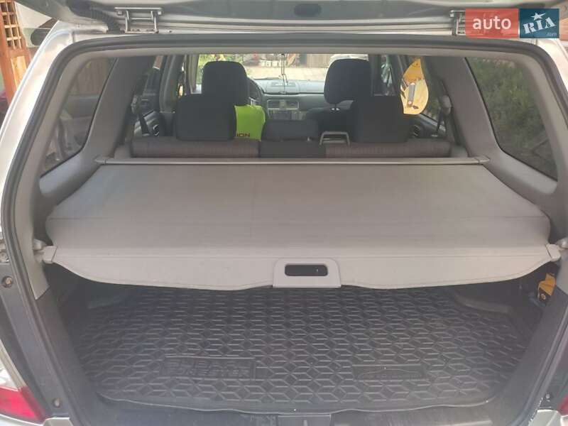 Внедорожник / Кроссовер Subaru Forester 2005 в Черкассах