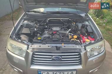 Внедорожник / Кроссовер Subaru Forester 2005 в Черкассах