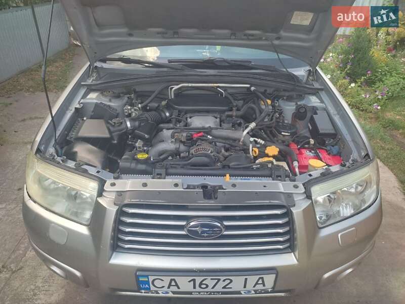 Внедорожник / Кроссовер Subaru Forester 2005 в Черкассах