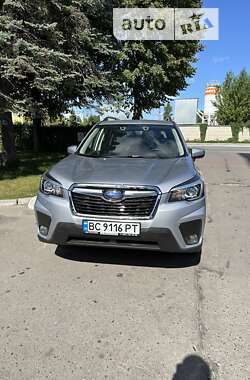 Позашляховик / Кросовер Subaru Forester 2019 в Львові