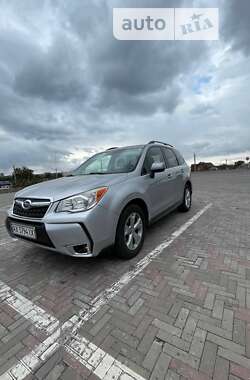 Позашляховик / Кросовер Subaru Forester 2013 в Харкові