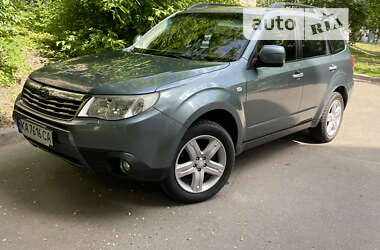 Внедорожник / Кроссовер Subaru Forester 2008 в Киеве